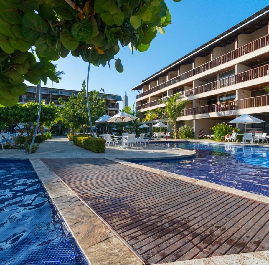 Flat No Nannai Residence Pôrto das Galinhas Eksteriør bilde